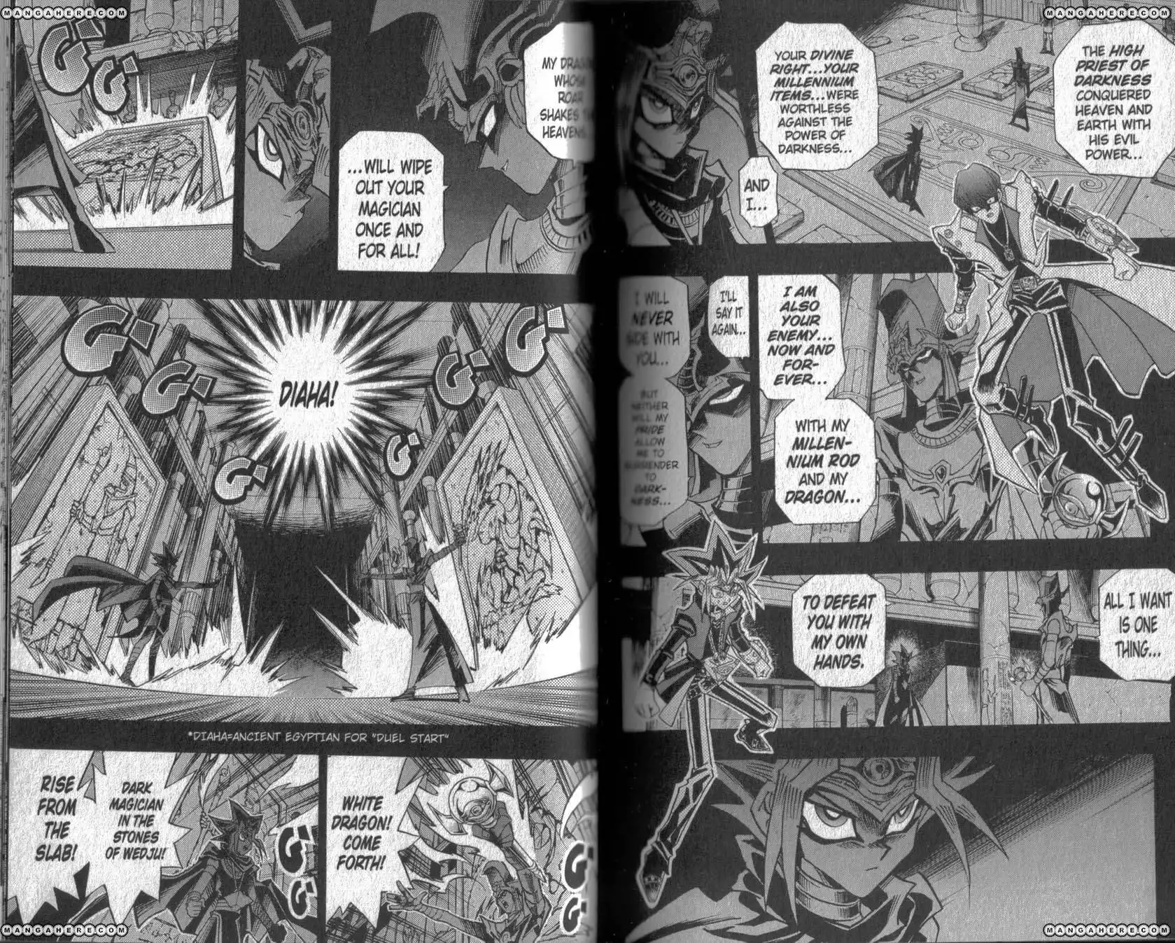 Yu-Gi-Oh! Duelist Chapter 198 7